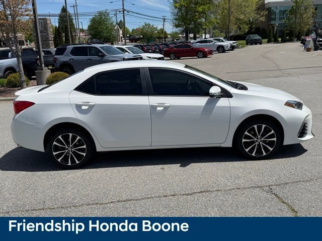 Used 2018 Toyota Corolla SE FWD image 4