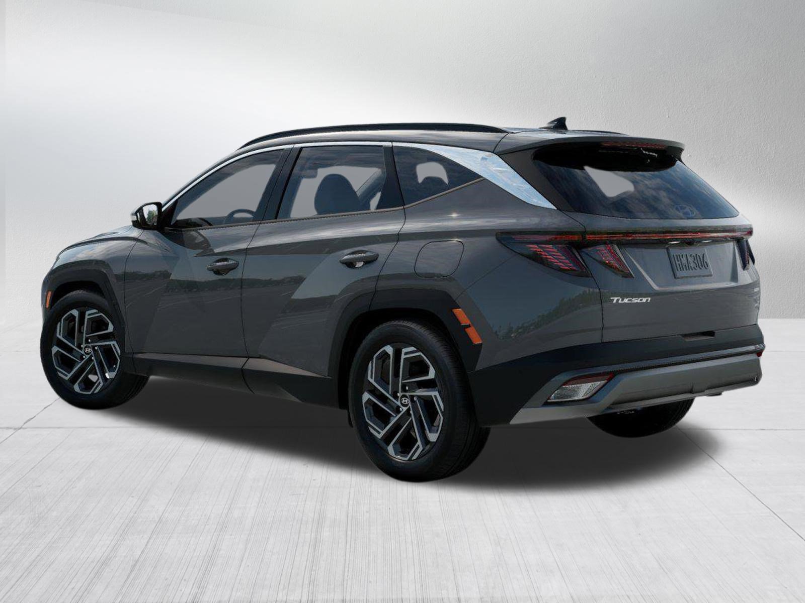 New 2026 Hyundai Tucson Limited image 5