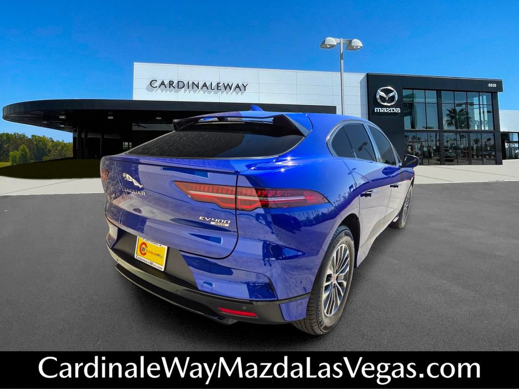 Used 2020 Jaguar I-PACE S AWD/4WD image 5