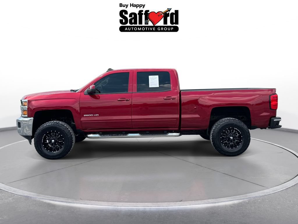 Used 2018 Chevrolet Silverado 2500 LT w/ All Star Edition AWD/4WD image 4