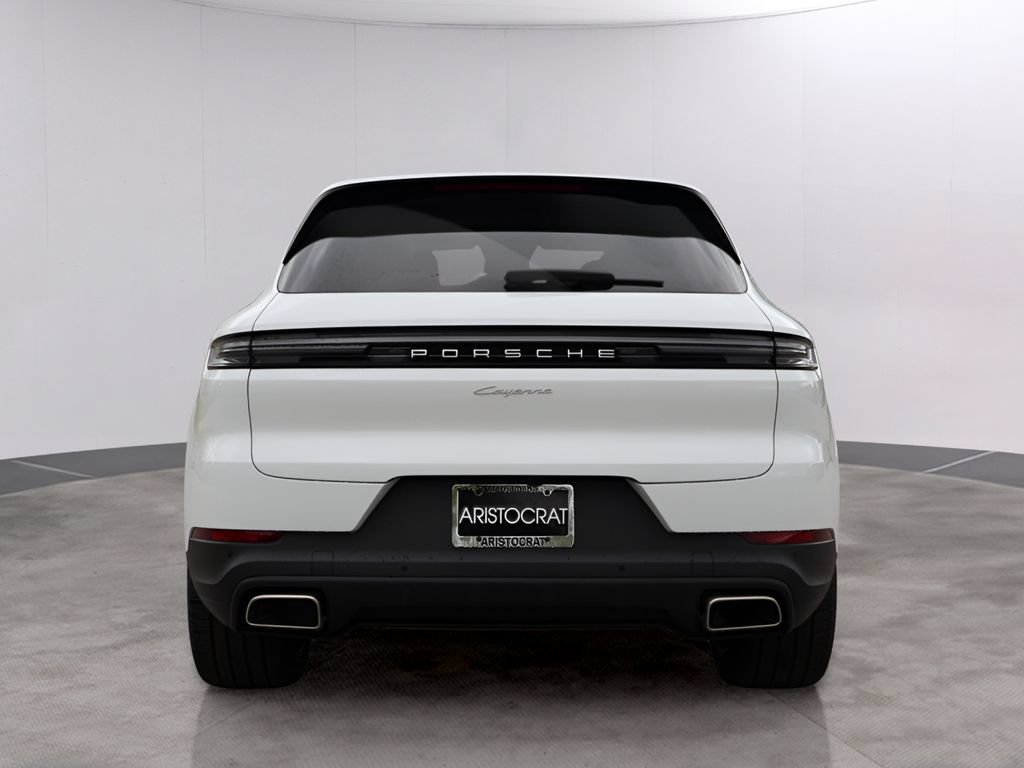 New 2026 Porsche Cayenne AWD/4WD image 7