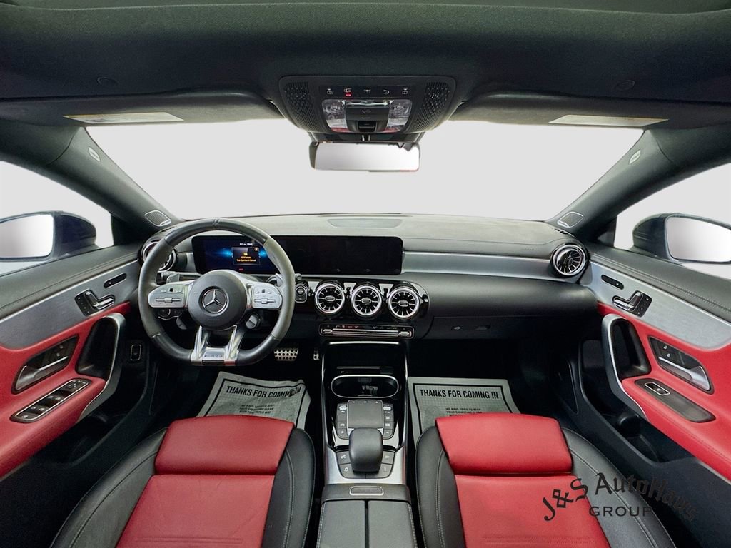 Used 2023 Mercedes-Benz CLA 45 AMG 4MATIC w/ AMG Dynamic Plus Package image 28