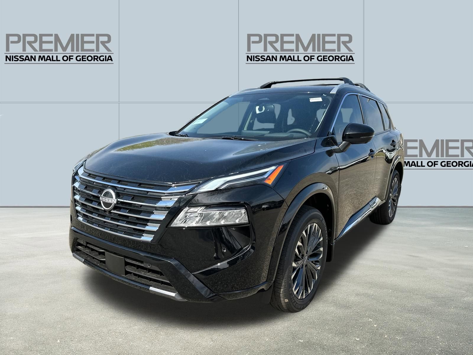 New 2026 Nissan Rogue Platinum w/ Platinum Premium Package