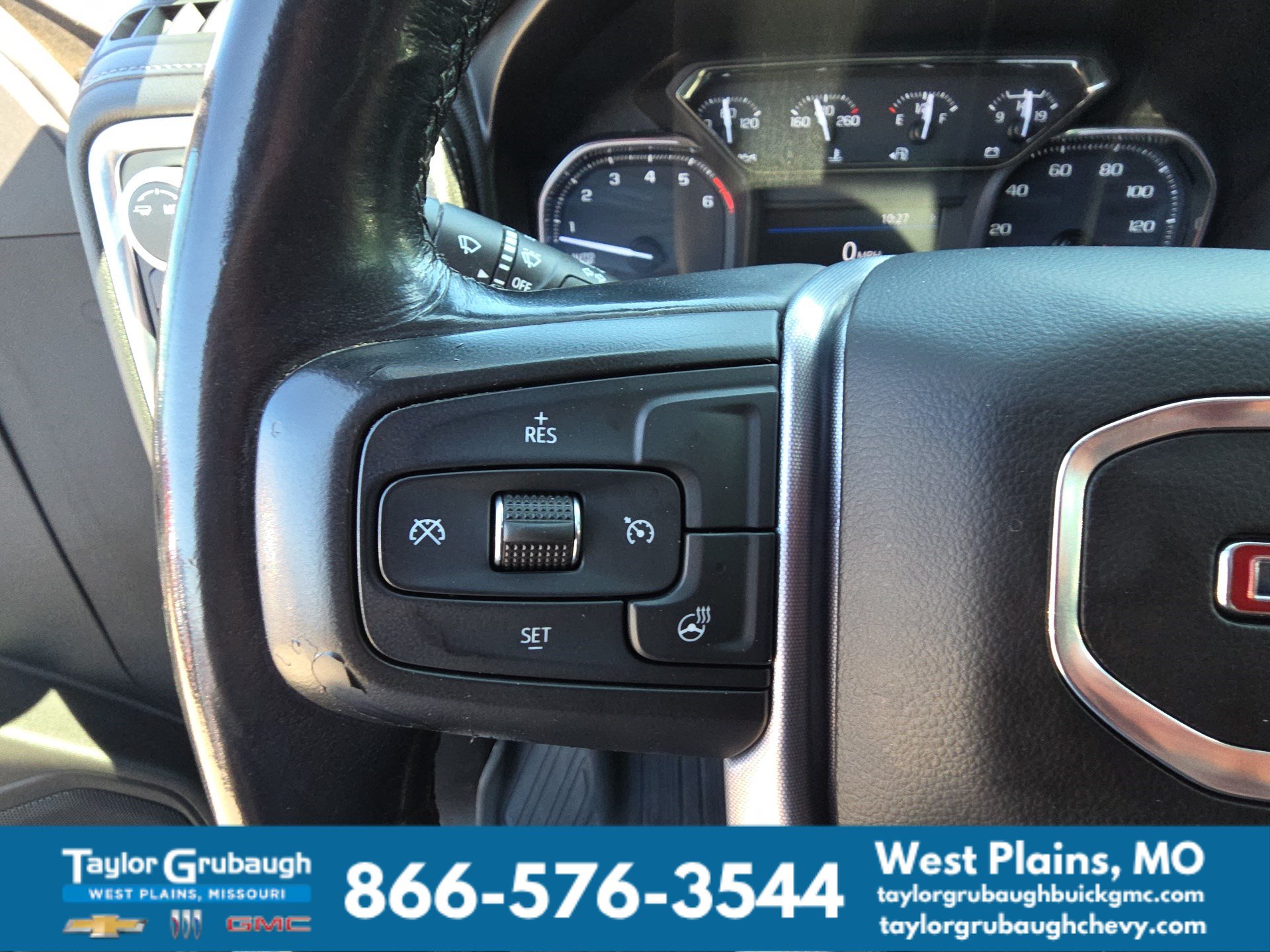 Used 2020 GMC Sierra 1500 SLT AWD/4WD image 20