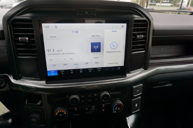 New 2026 Ford F150 STX RWD image 4