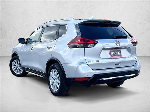 Used 2020 Nissan Rogue SV FWD image 11