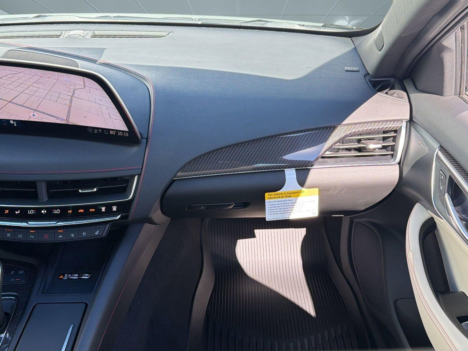 New 2026 Cadillac CT5 Sport RWD image 29