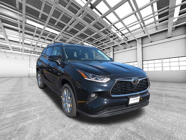 New 2026 Toyota Highlander Limited AWD/4WD image 1