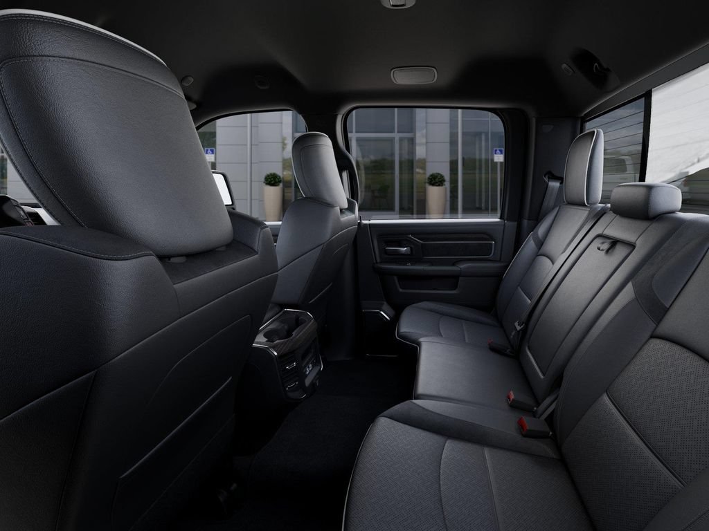 New 2026 RAM 2500 Laramie AWD/4WD image 23
