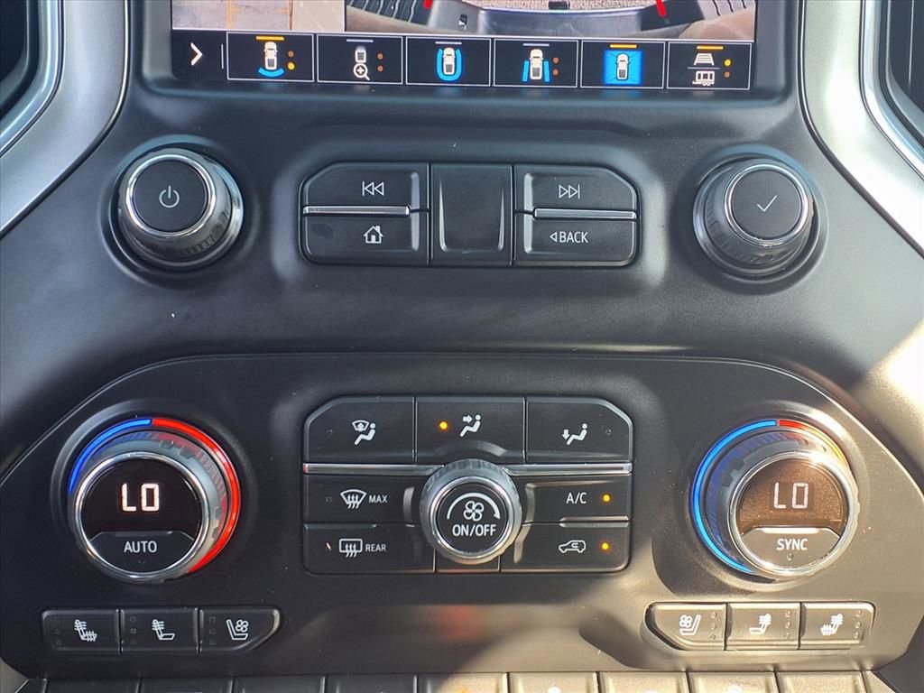 Used 2022 Chevrolet Silverado 2500 LTZ w/ LTZ Texas Edition AWD/4WD image 6