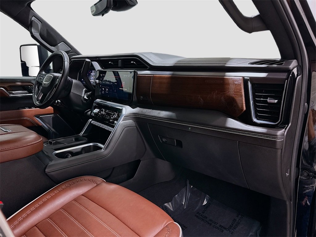 Used 2024 GMC Sierra 2500 Denali Ultimate w/ Max Trailering Package image 31