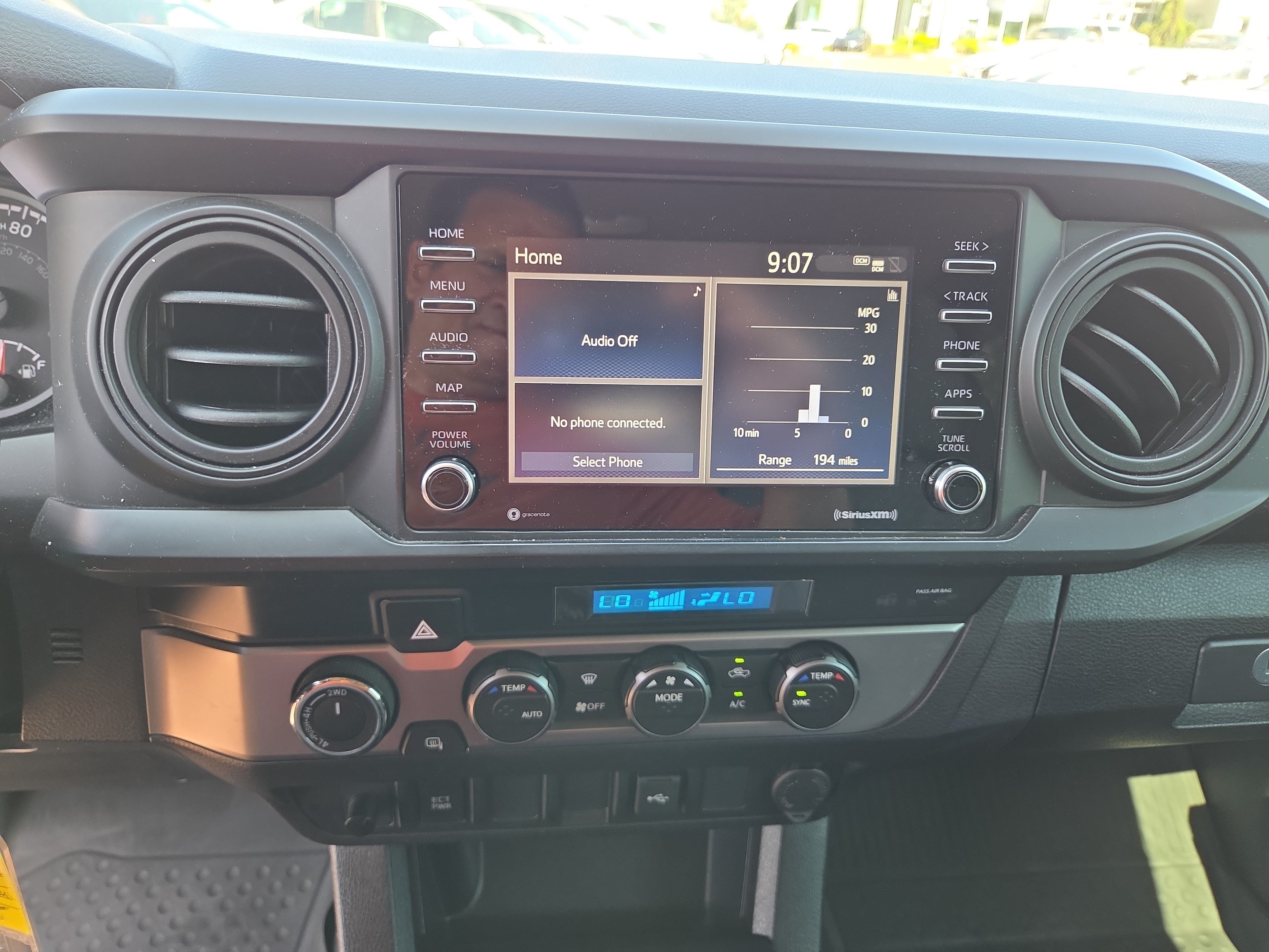 Certified 2021 Toyota Tacoma SR w/ SX Package AWD/4WD image 21