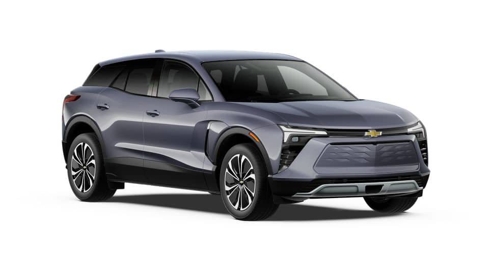 New 2025 Chevrolet Blazer EV LT AWD/4WD image 60