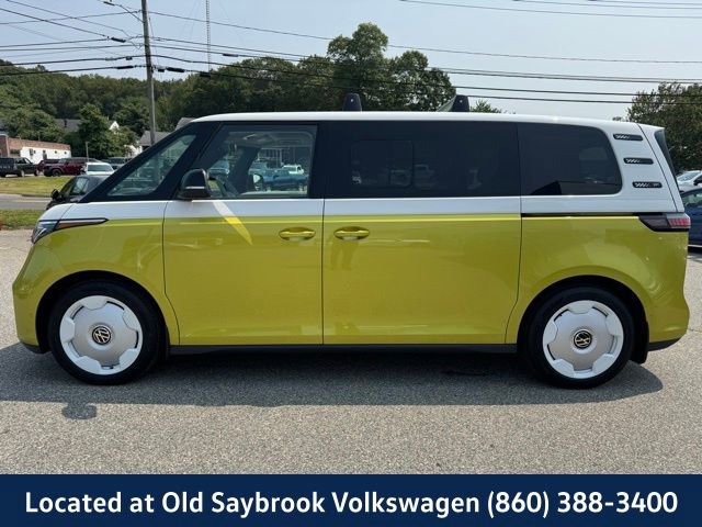 New 2025 Volkswagen ID. Buzz 1st Edition image 8