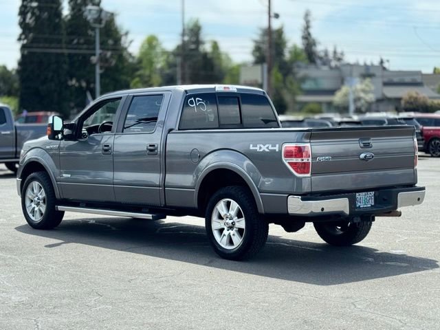 Used 2013 Ford F150 Lariat w/ Luxury Equipment Group AWD/4WD image 7