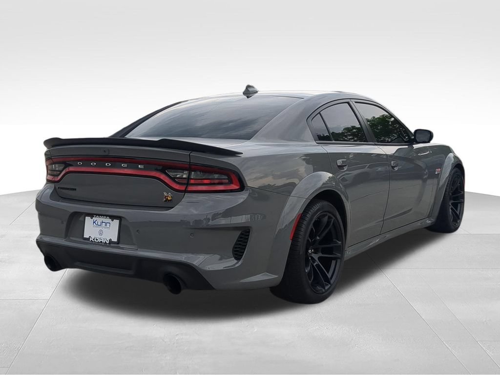 Used 2023 Dodge Charger Scat Pack RWD image 3