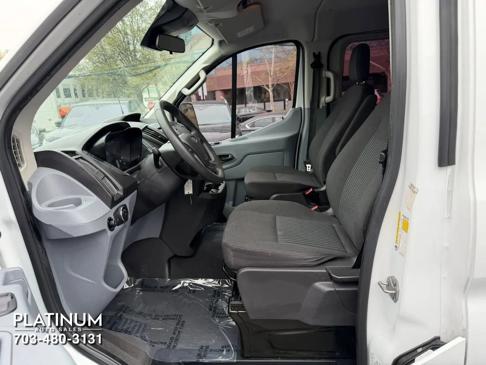 Used 2018 Ford Transit 350 XLT RWD image 13
