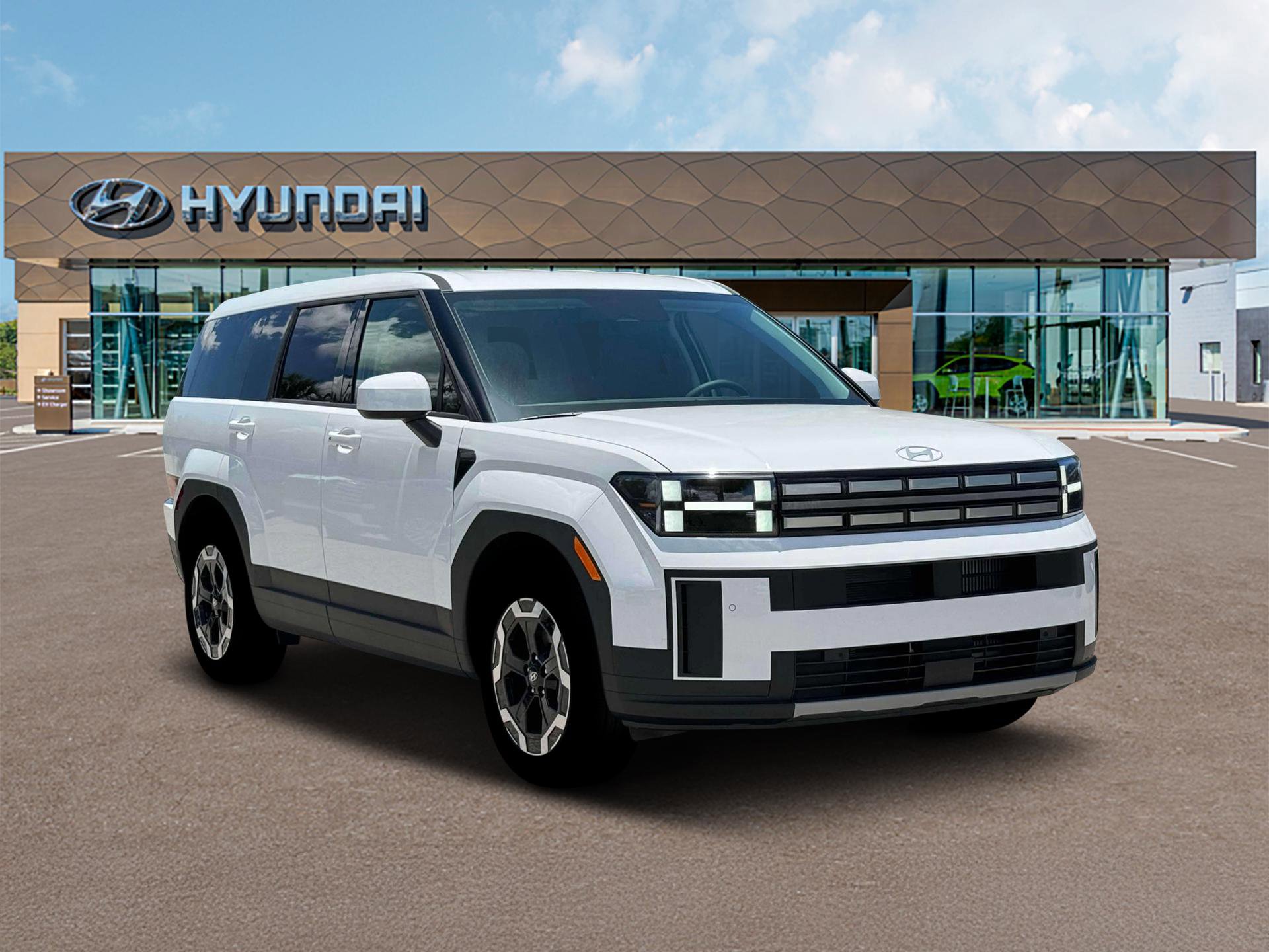 New 2026 Hyundai Santa Fe SE image 11