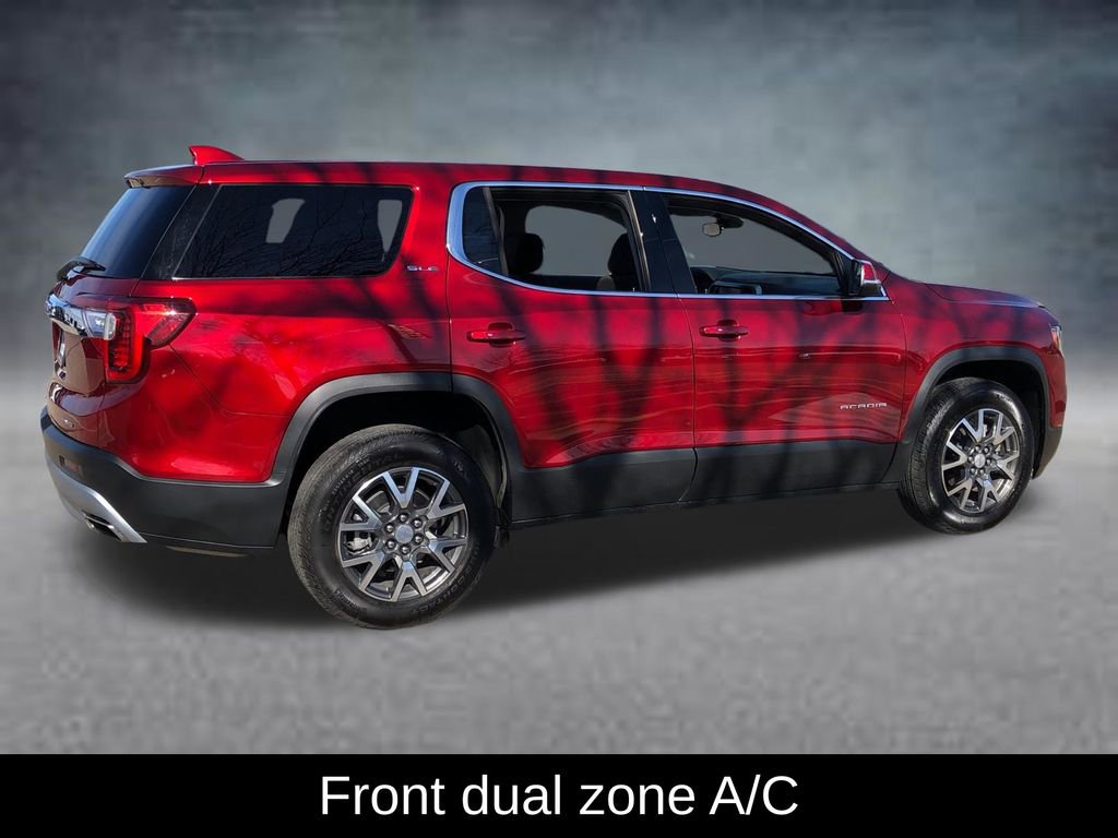 Used 2023 GMC Acadia SLE AWD/4WD image 9