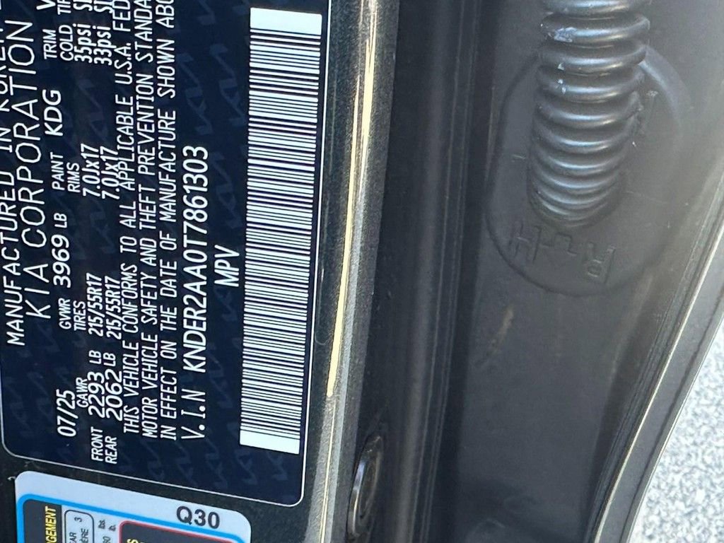 New 2026 Kia Seltos EX image 20