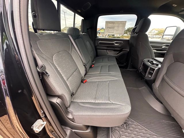 Used 2025 RAM 1500 Big Horn AWD/4WD image 12