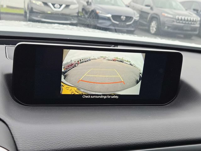 Certified 2025 MAZDA CX-50 AWD 2.5 Hybrid w/ Cargo Package image 25