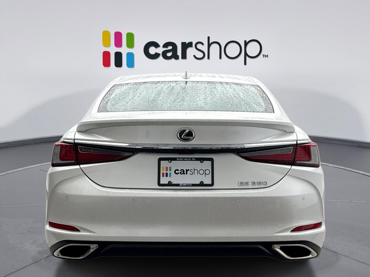 Used 2024 Lexus ES 350 w/ Luxury Package image 4