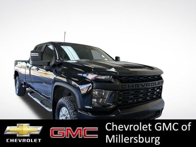 Used 2022 Chevrolet Silverado 2500 W/T w/ WT Convenience Package