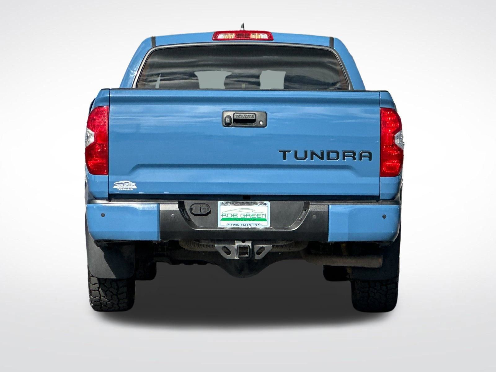 Used 2020 Toyota Tundra Limited AWD/4WD image 4