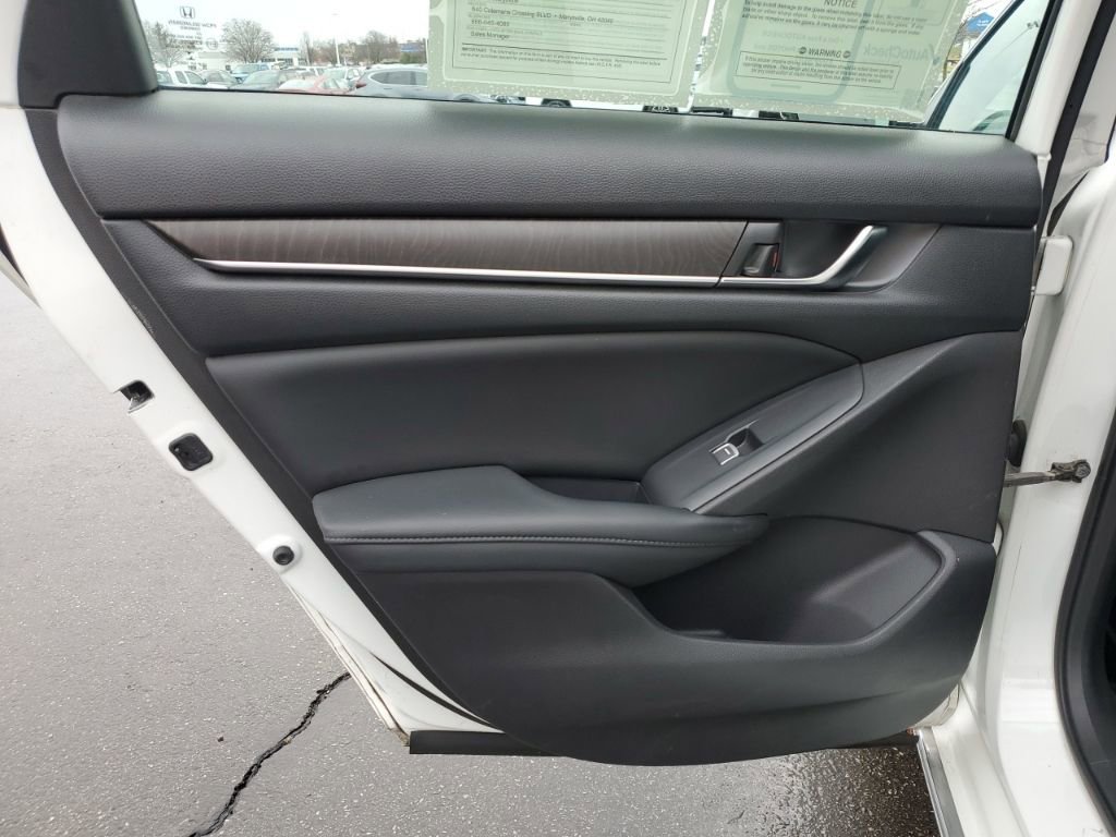 Used 2018 Honda Accord EX-L image 34