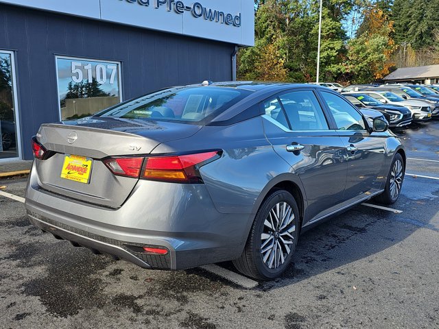 Certified 2024 Nissan Altima 2.5 SV image 5