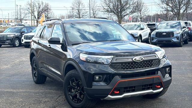 Certified 2023 Ford Explorer Timberline w/ Timberline Technology Package image 2