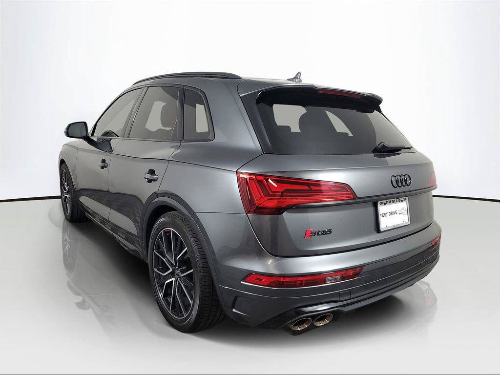 Used 2023 Audi SQ5 Premium Plus w/ Premium Plus Package AWD/4WD image 4
