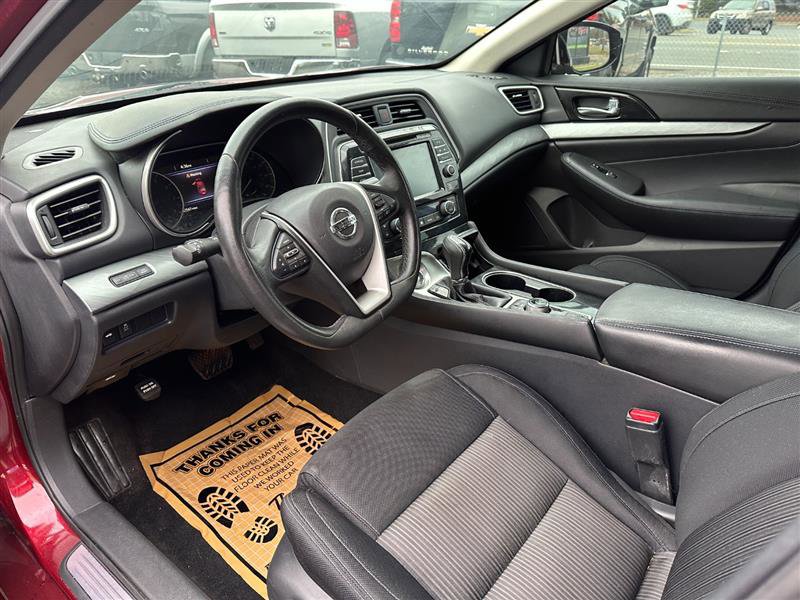 Used 2017 Nissan Maxima 3.5 S image 30