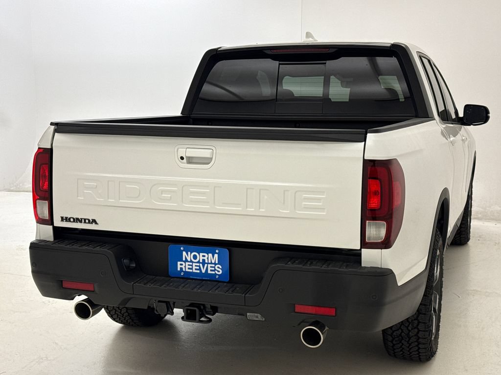 New 2026 Honda Ridgeline TrailSport image 9