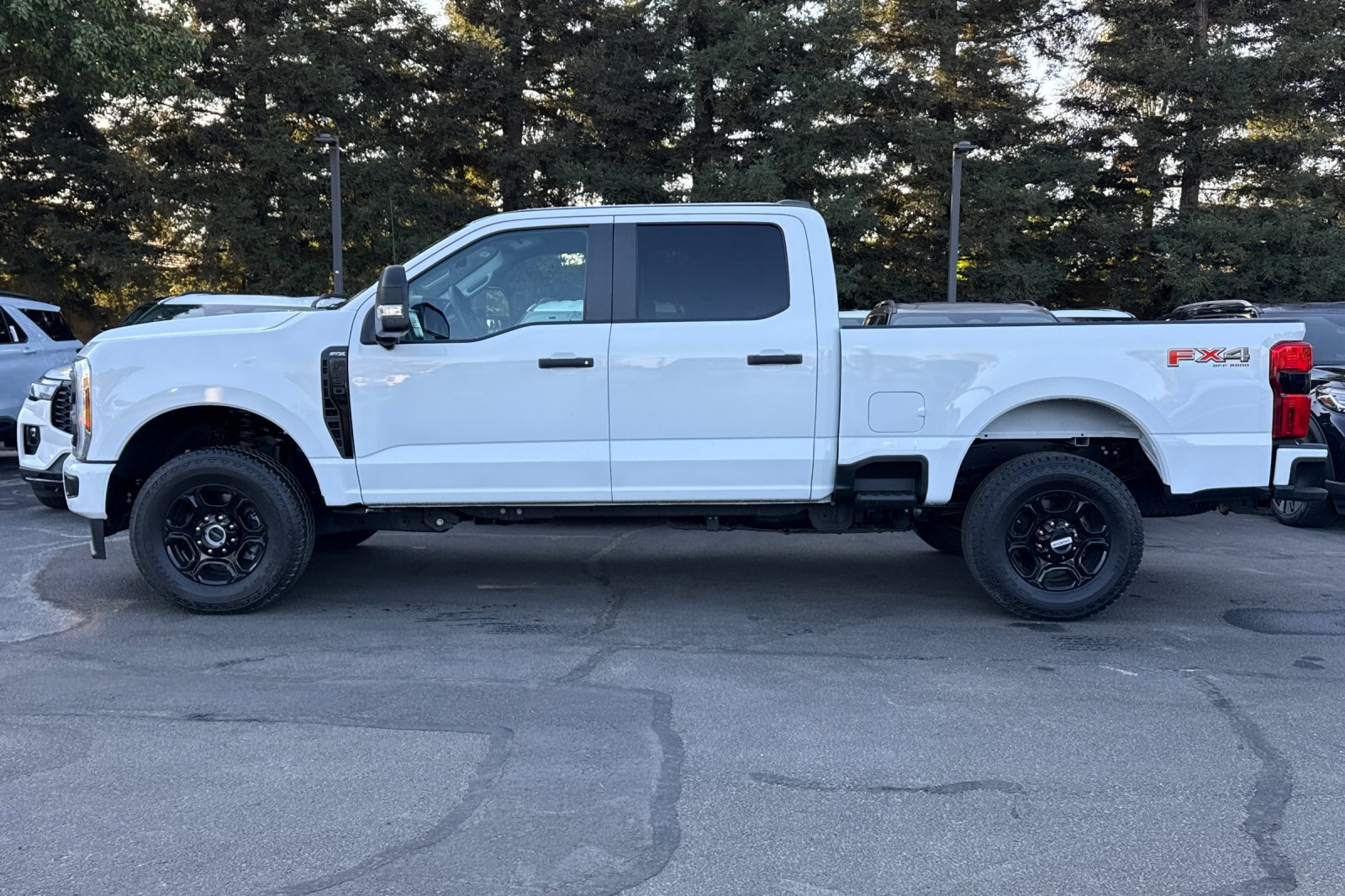 Certified 2024 Ford F250 XL w/ STX Appearance Package AWD/4WD image 7