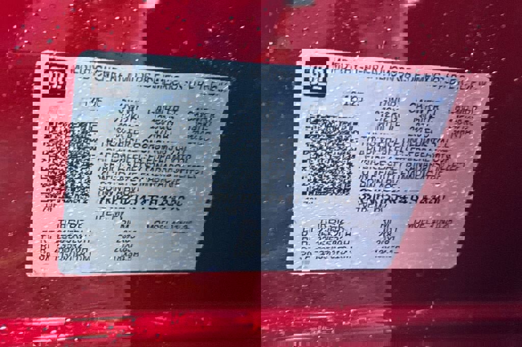 New 2026 Chevrolet Blazer RS w/ Driver Confidence II Package image 28