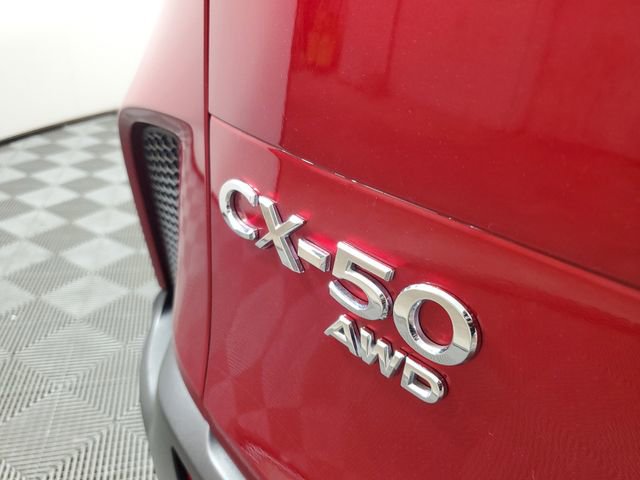 Certified 2025 MAZDA CX-50 2.5 Hybrid w/ Weather Package image 8