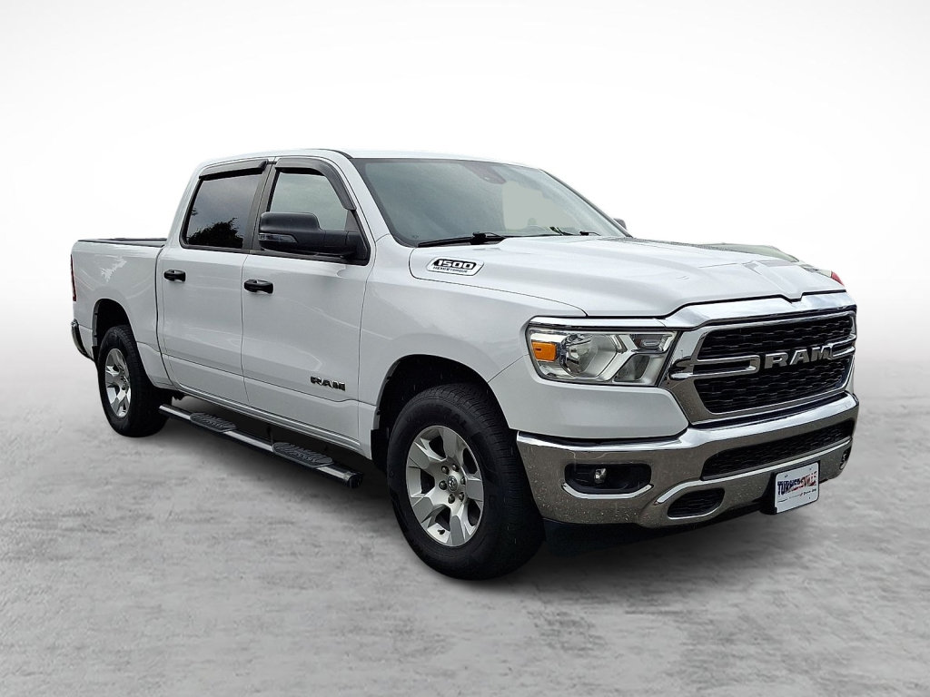 Used 2023 RAM 1500 Big Horn AWD/4WD image 7