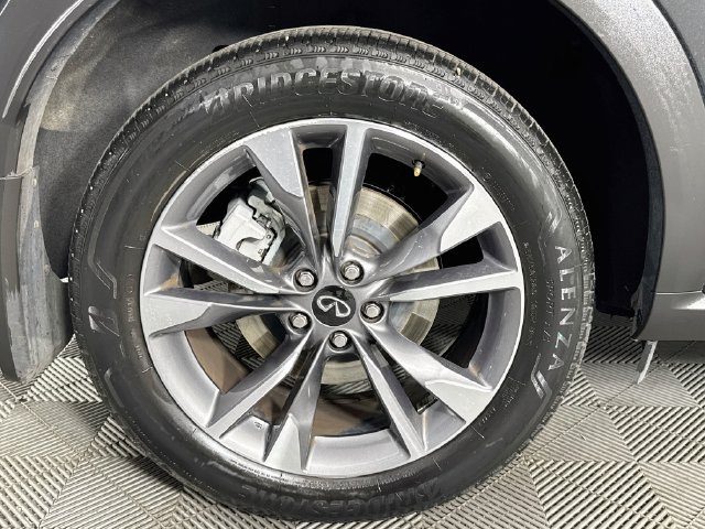 Used 2024 INFINITI QX60 Luxe FWD image 30