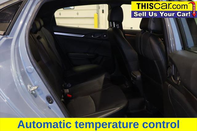 Used 2017 Honda Civic Sport Touring image 14