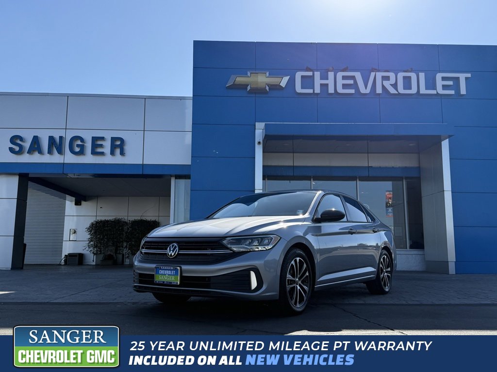 Used 2022 Volkswagen Jetta Sport