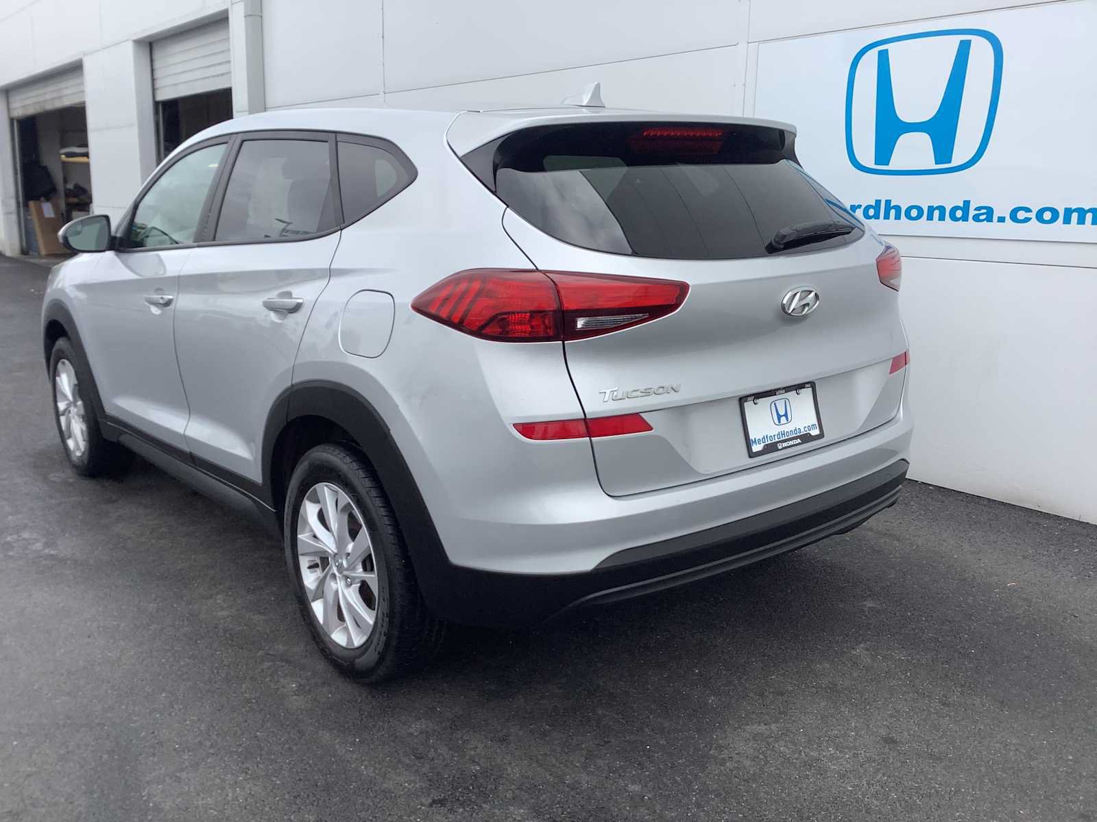 Used 2019 Hyundai Tucson SE FWD image 4