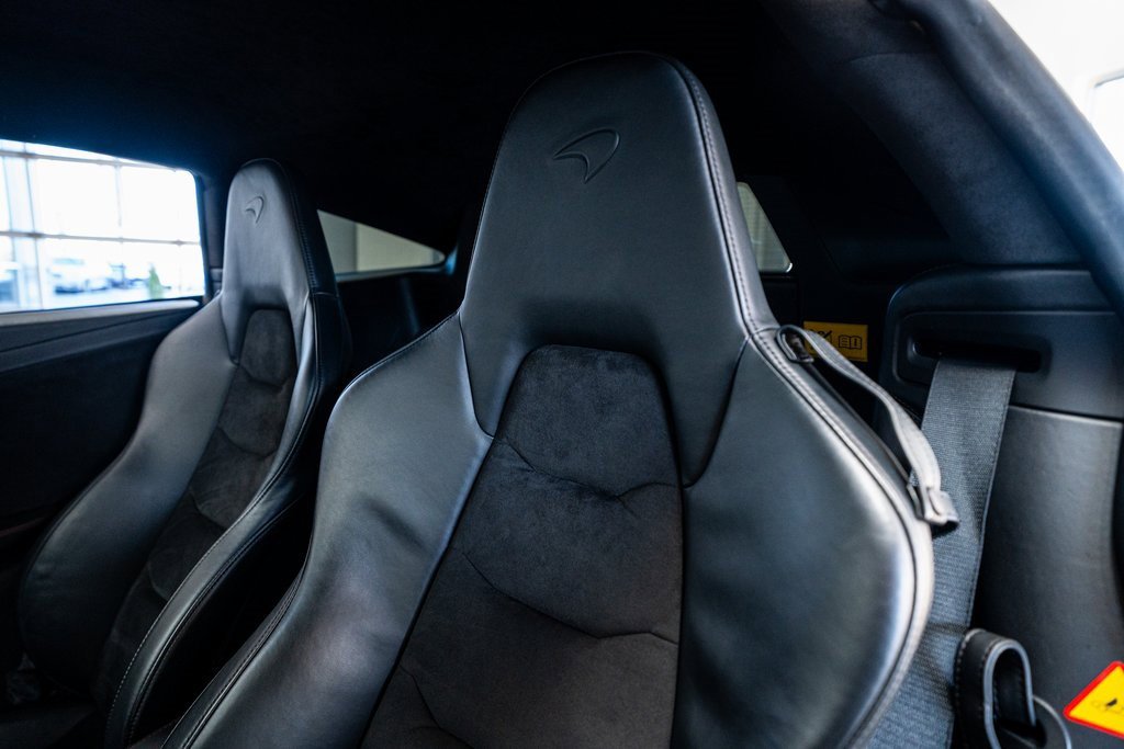 Used 2012 McLaren MP4-12C Coupe image 41