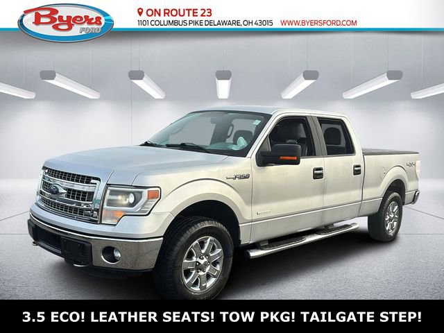 Used 2014 Ford F150 XLT w/ Equipment Group 302A Luxury