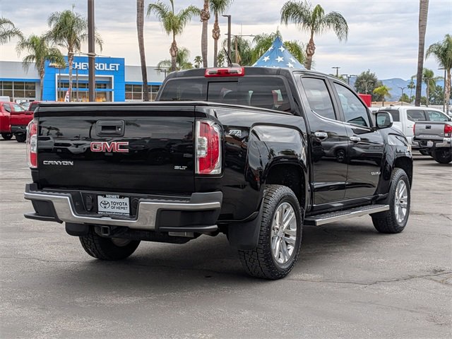 Used 2016 GMC Canyon SLT w/ Driver Alert Package image 5