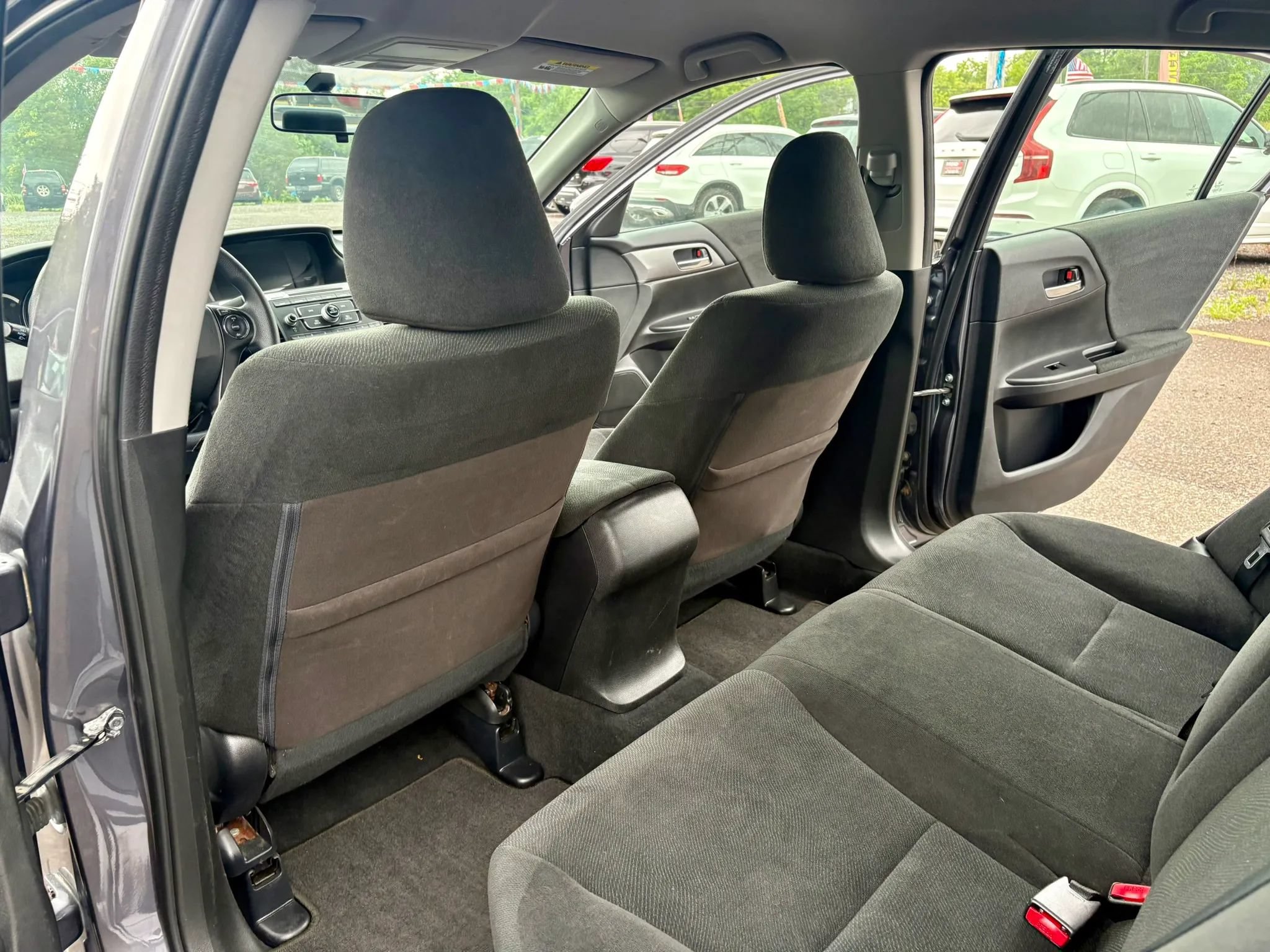 Used 2013 Honda Accord LX image 17