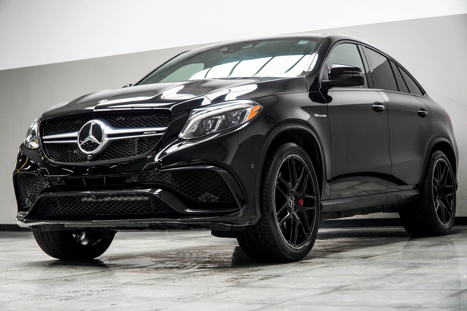 Used 2019 Mercedes-Benz GLE 63 AMG S image 10