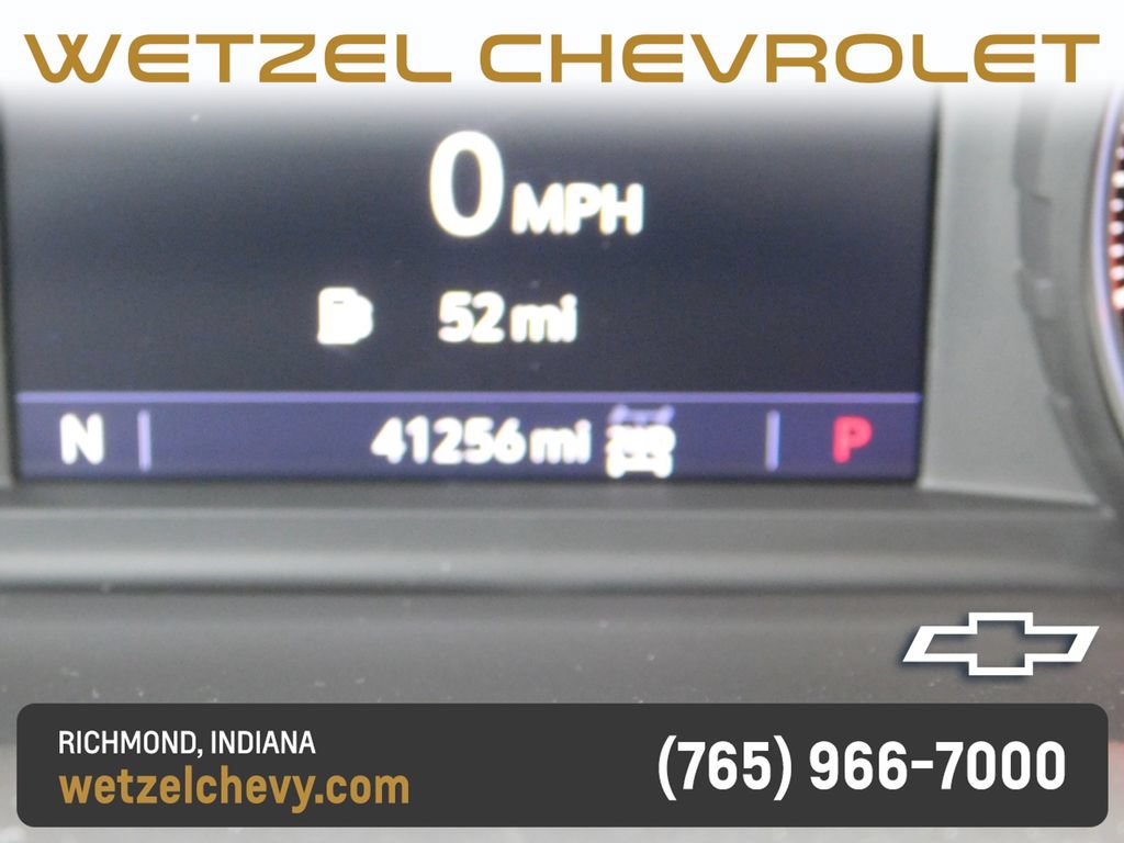 Used 2021 Chevrolet Tahoe Z71 AWD/4WD image 42