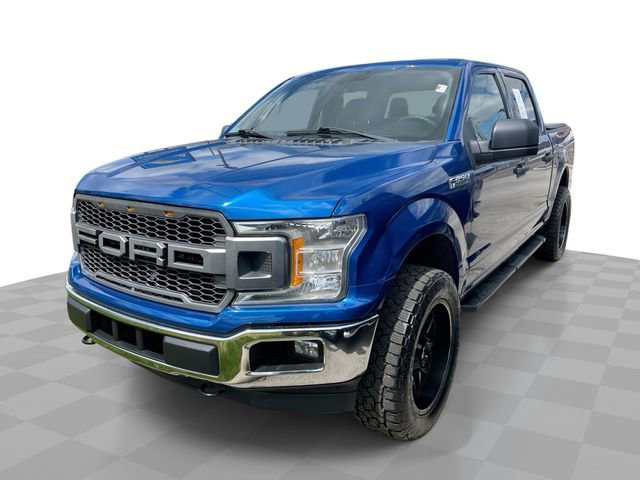 Used 2018 Ford F150 XLT AWD/4WD image 1